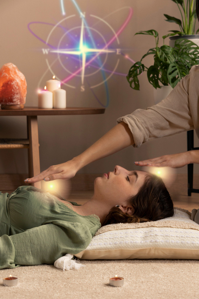 Alternative Therapies at New Direction New Life CIC - Guided practices that build awareness, emotional regulation, and self-connection.
